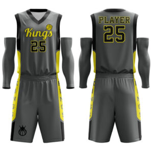 Basketball Uniform