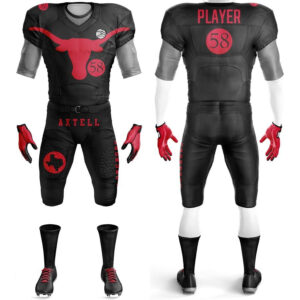 American Football Uniform