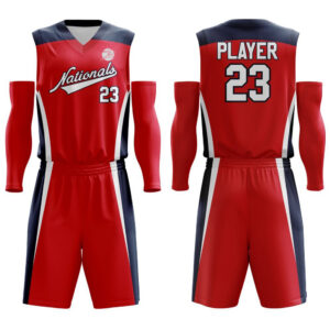 Basketball Uniform