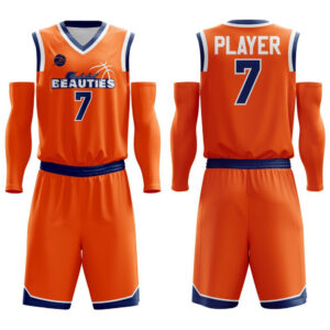 Basketball Uniform