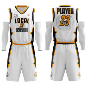 Basketball Uniform