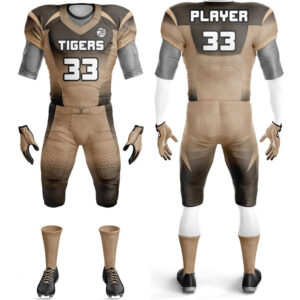 American Football Uniform