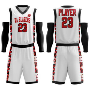 Basketball Uniform