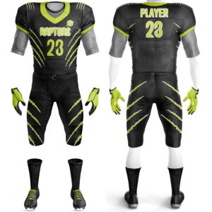 American Football Uniform
