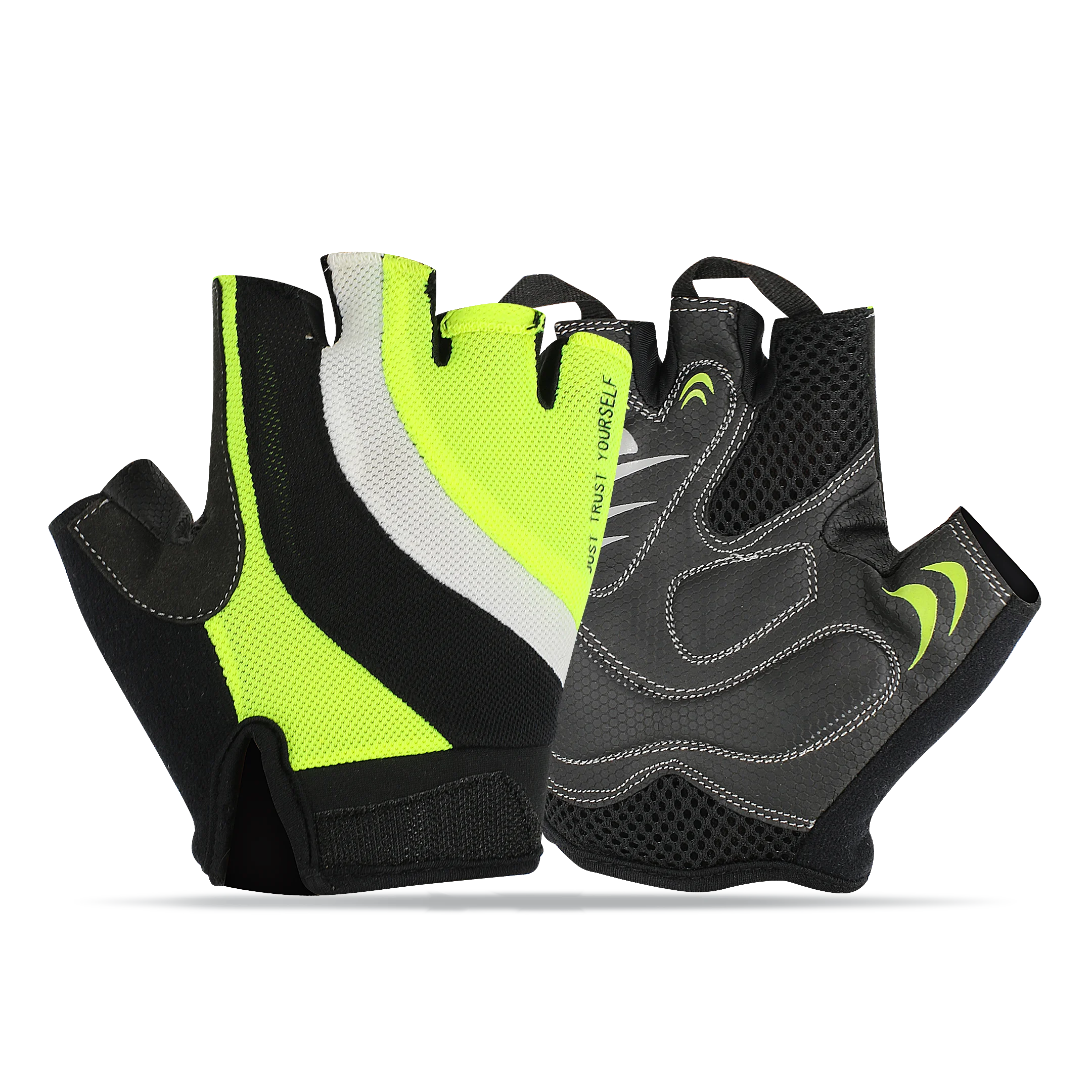 Half Finger Cycling Gloves