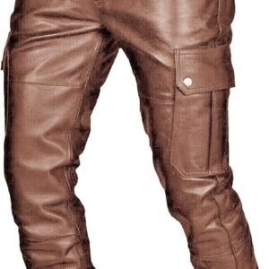 Leather Pant