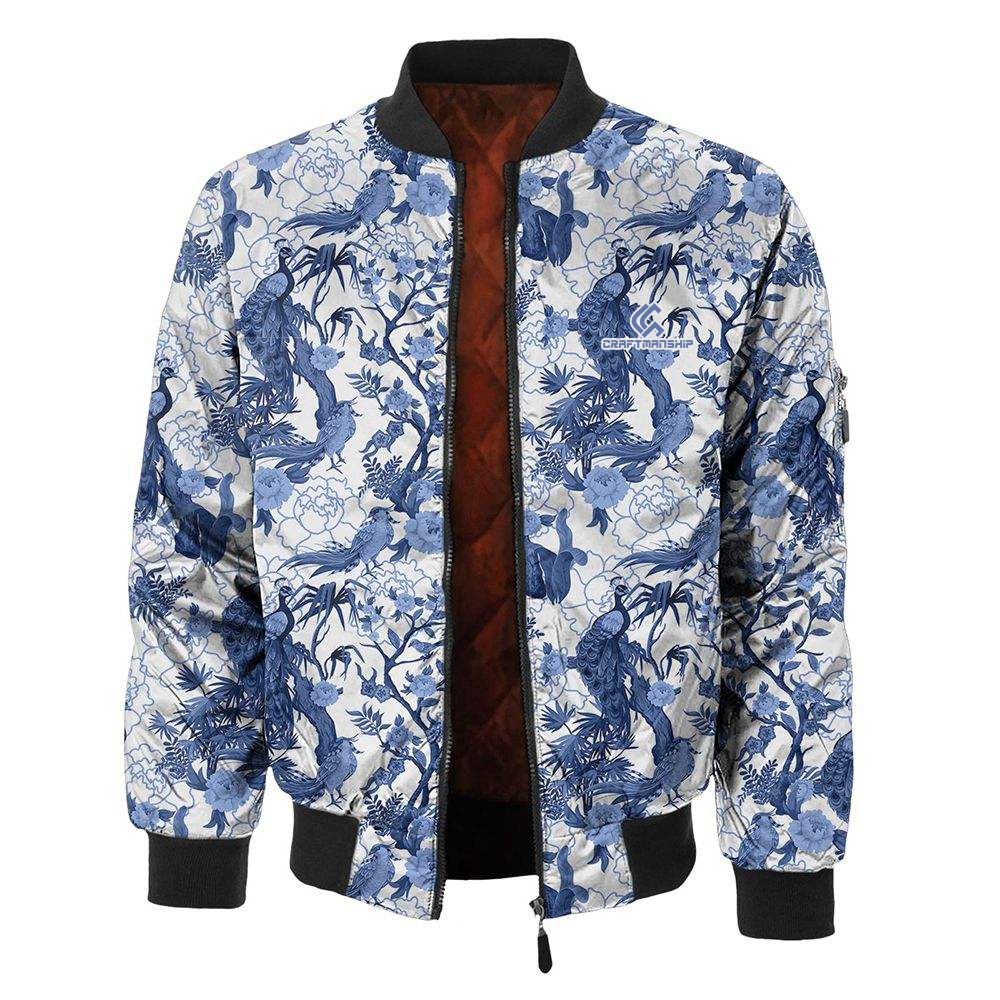 Bomber Jacket - Image 2